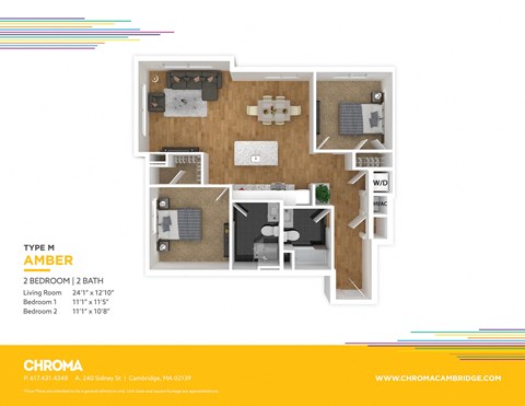 240 Sidney Street, Studio-3 Beds Apartment for Rent - Photo Gallery 30