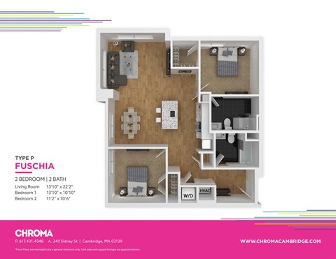 240 Sidney Street, Studio-3 Beds Apartment for Rent - Photo Gallery 32