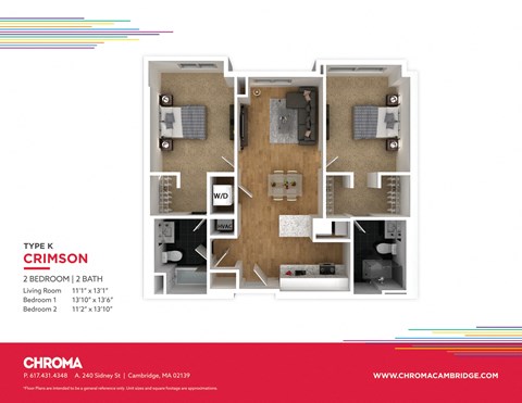 240 Sidney Street, Studio-3 Beds Apartment for Rent - Photo Gallery 33