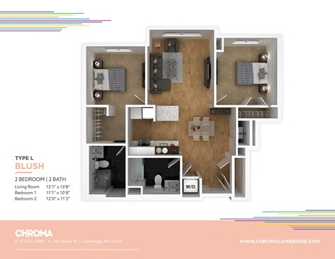 240 Sidney Street, Studio-3 Beds Apartment for Rent - Photo Gallery 34