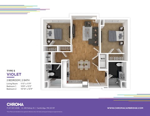 240 Sidney Street, Studio-3 Beds Apartment for Rent - Photo Gallery 36