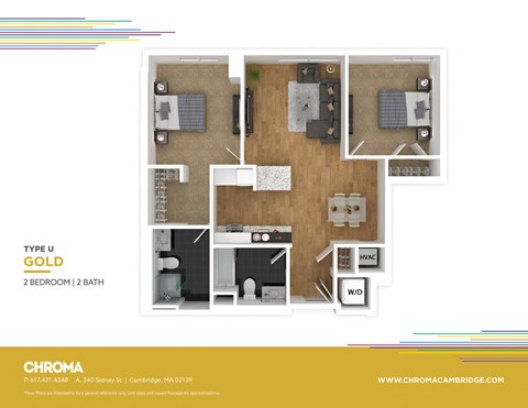 240 Sidney Street, Studio-3 Beds Apartment for Rent - Photo Gallery 37