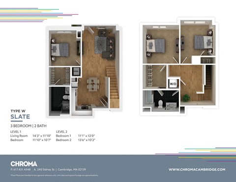 240 Sidney Street, Studio-3 Beds Apartment for Rent - Photo Gallery 39