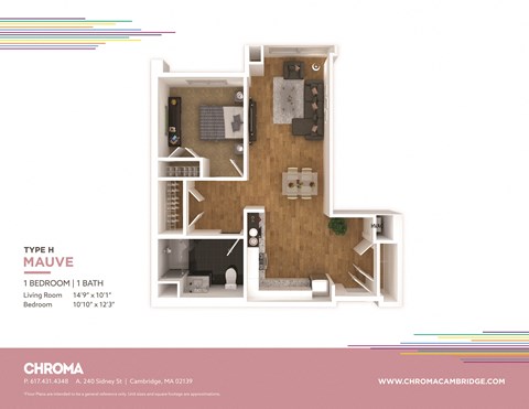 240 Sidney Street, Studio-3 Beds Apartment for Rent - Photo Gallery 41