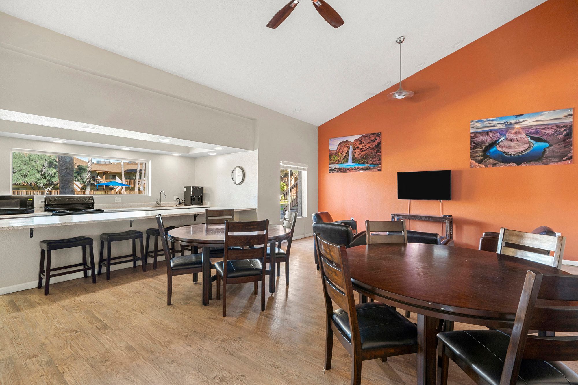 The Place At Spanish Trail