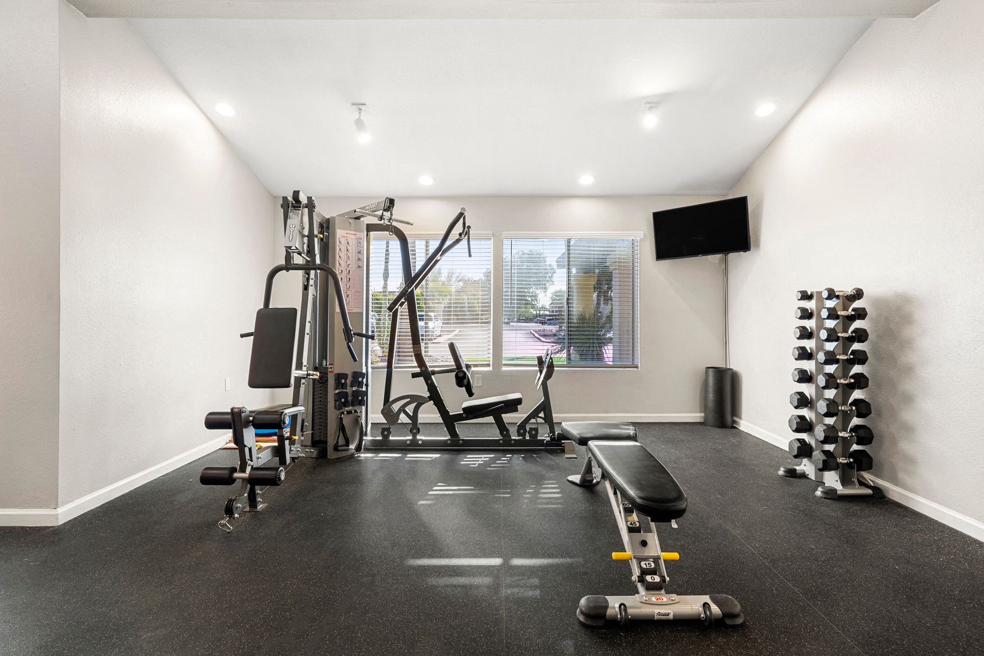 The Place At Spanish Trail