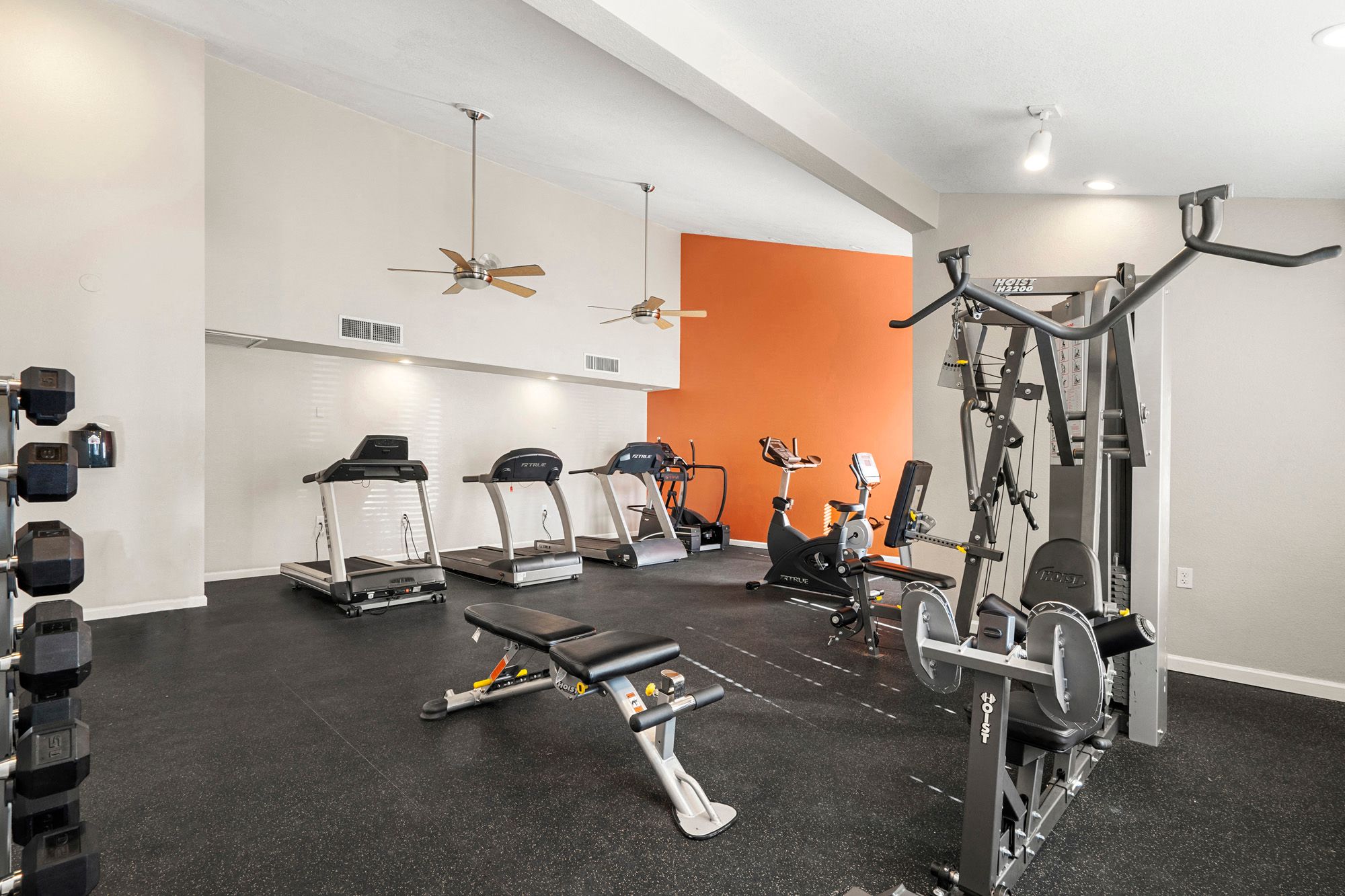 The Place At Spanish Trail