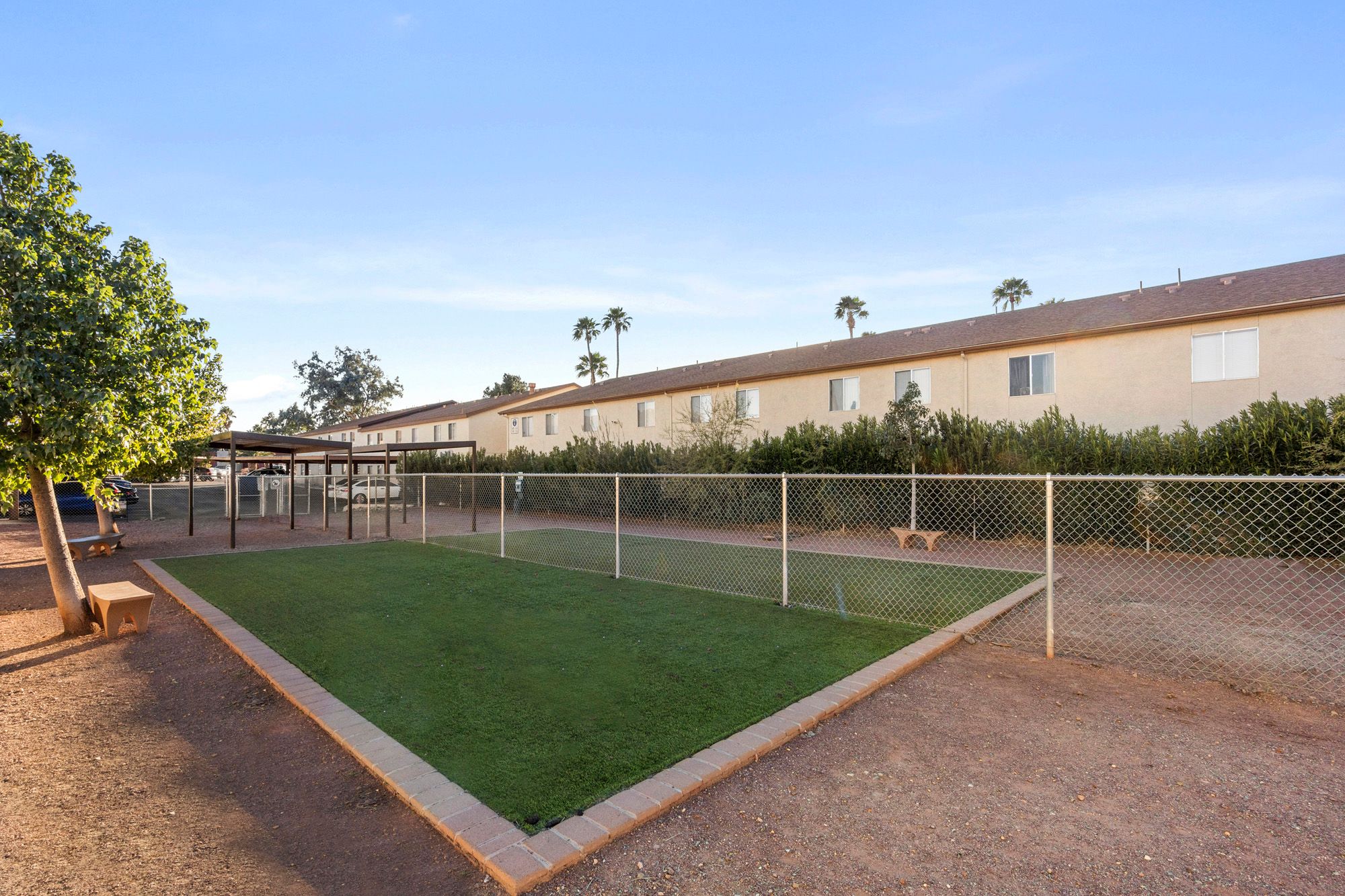 The Place At Spanish Trail