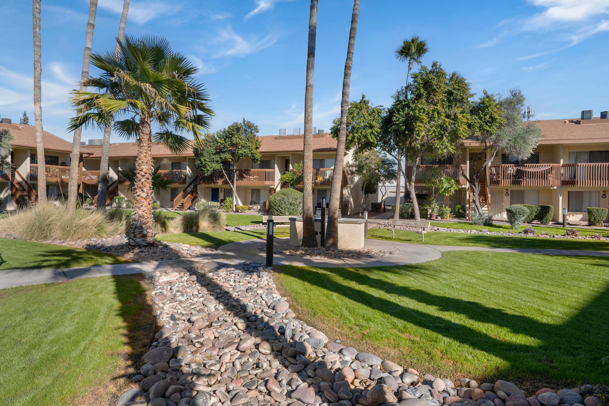 The Place At Spanish Trail