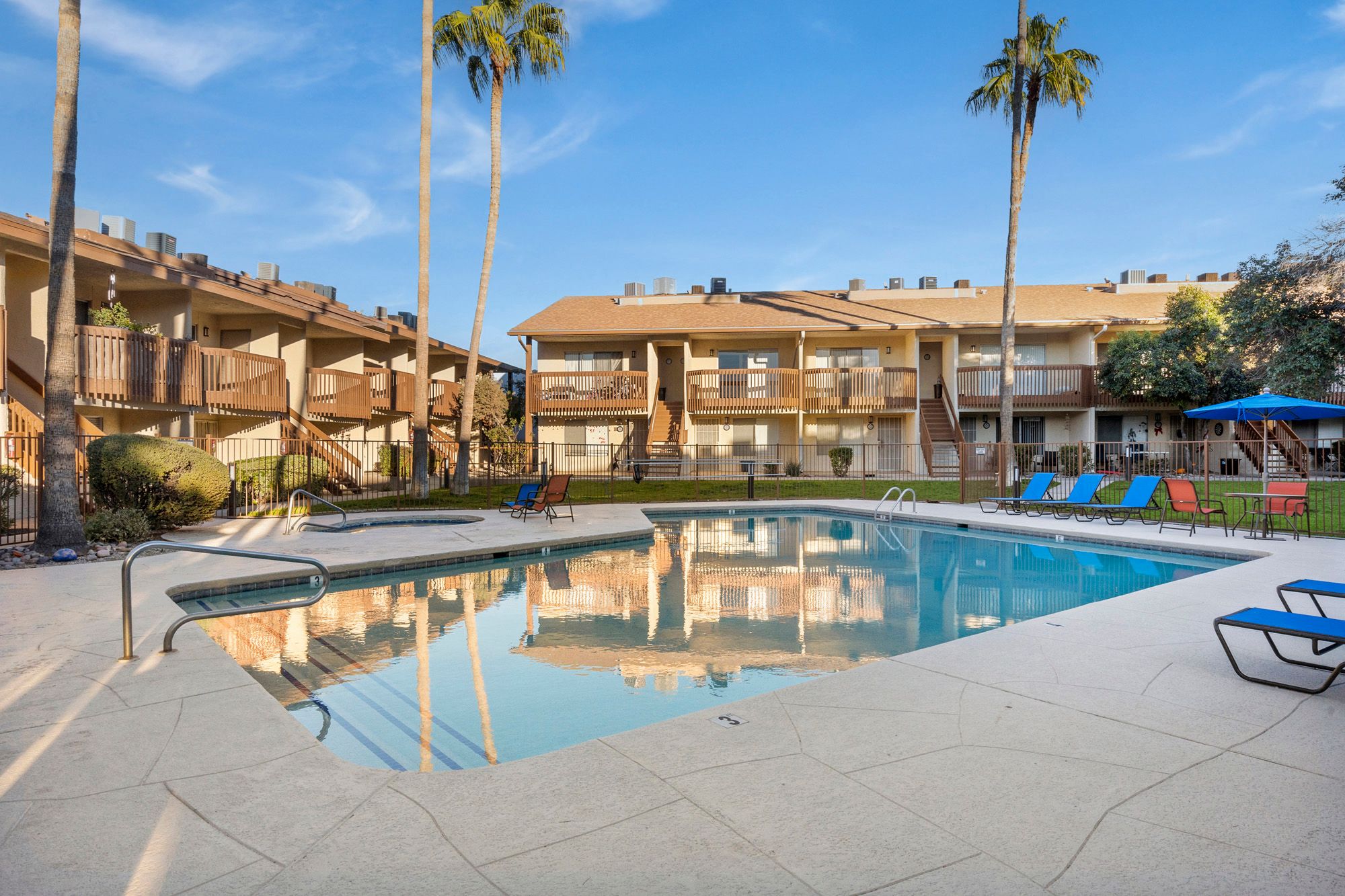 The Place At Spanish Trail