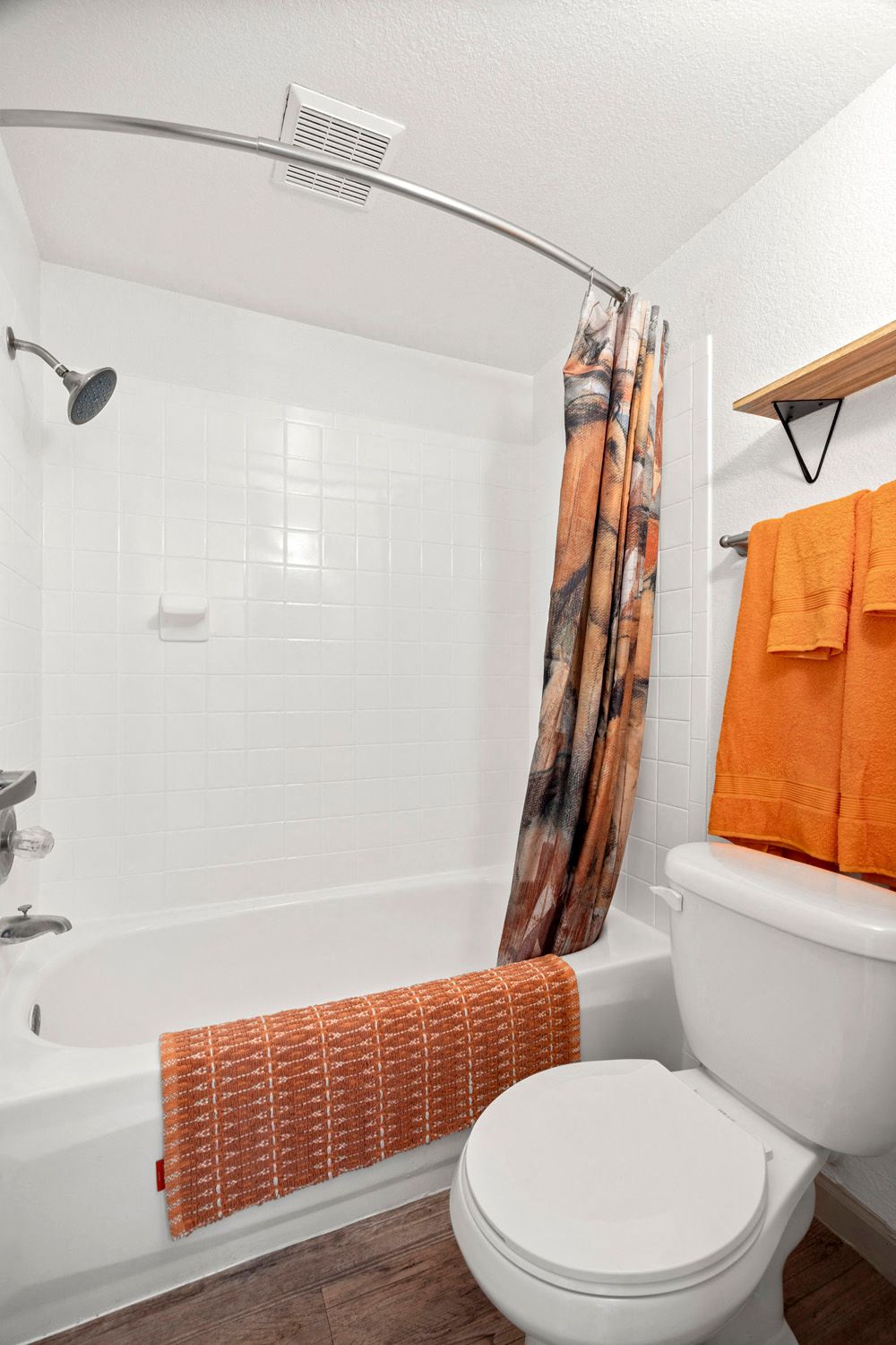 The Place At Spanish Trail