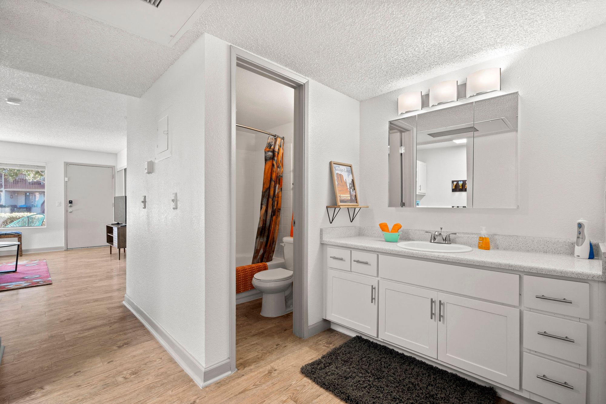 The Place At Spanish Trail