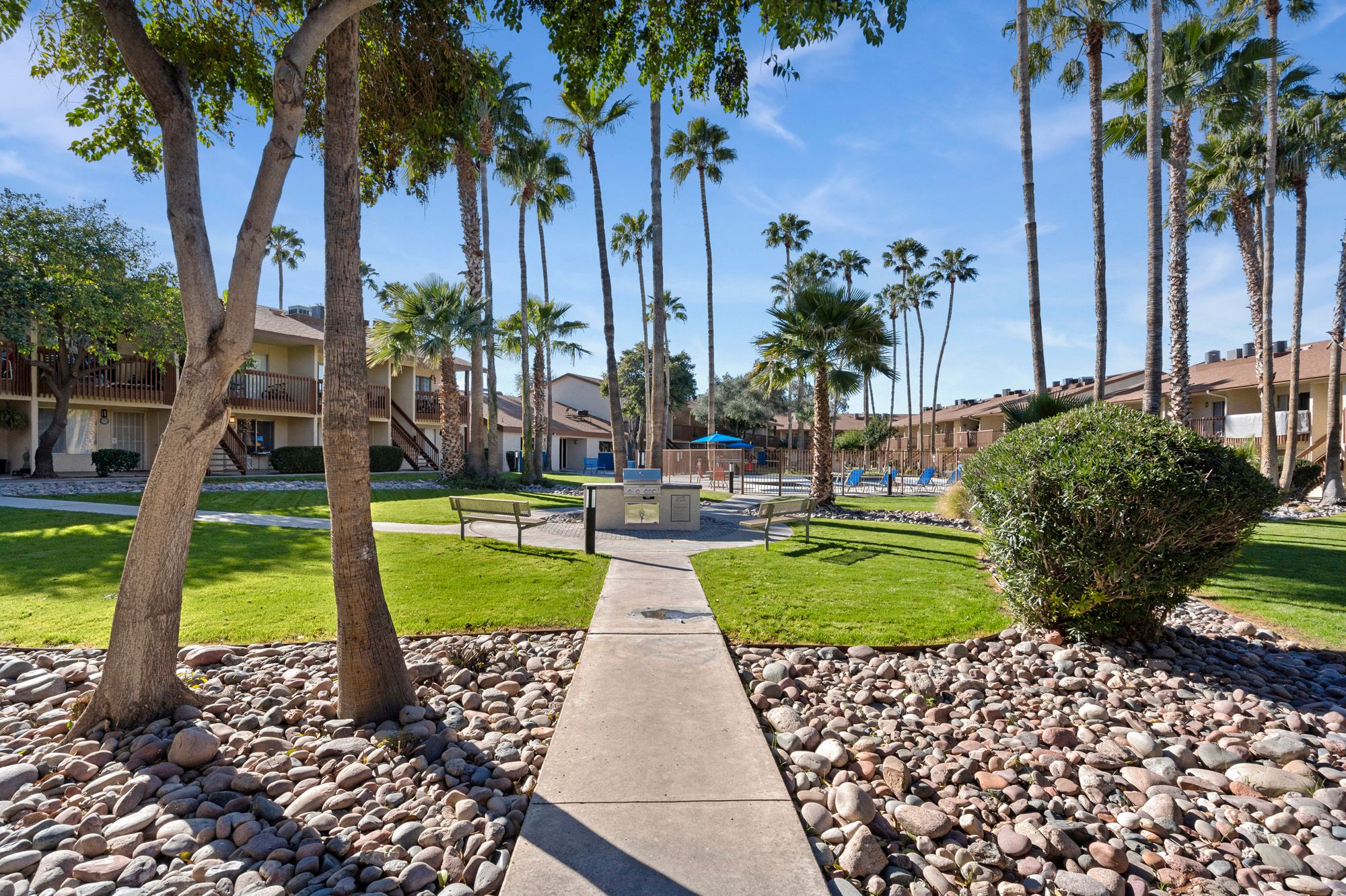 The Place At Spanish Trail