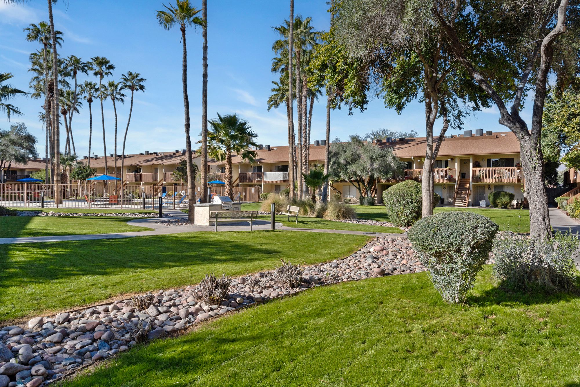 The Place At Spanish Trail