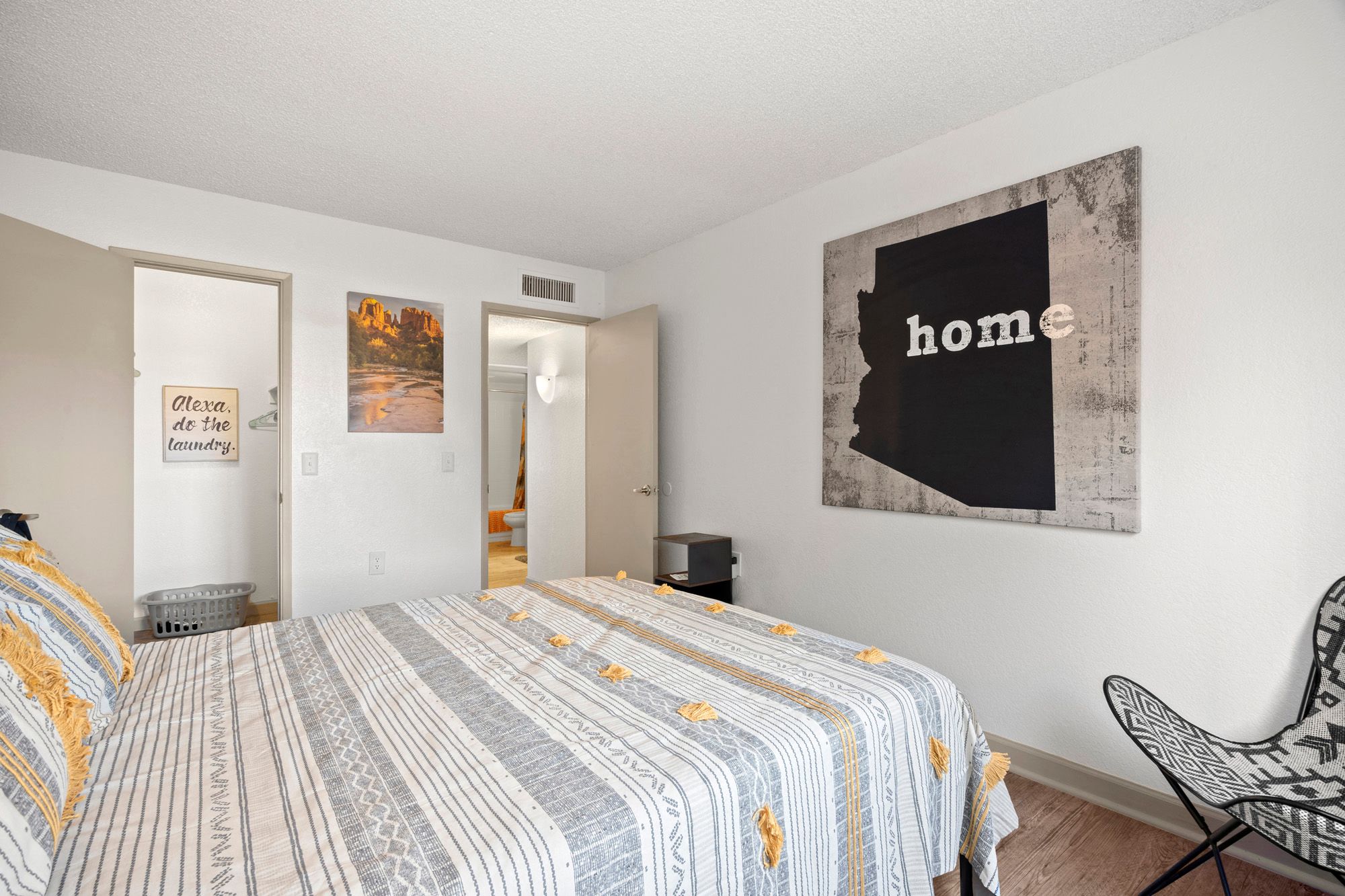 The Place At Spanish Trail