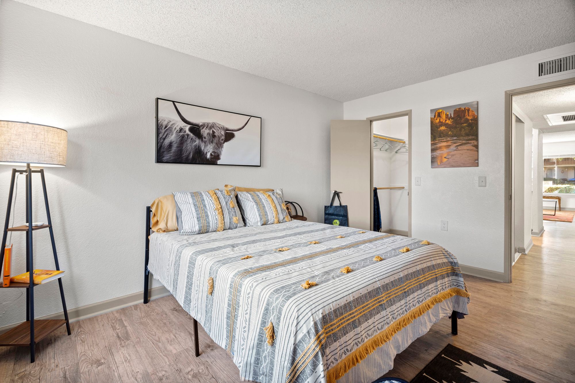 The Place At Spanish Trail