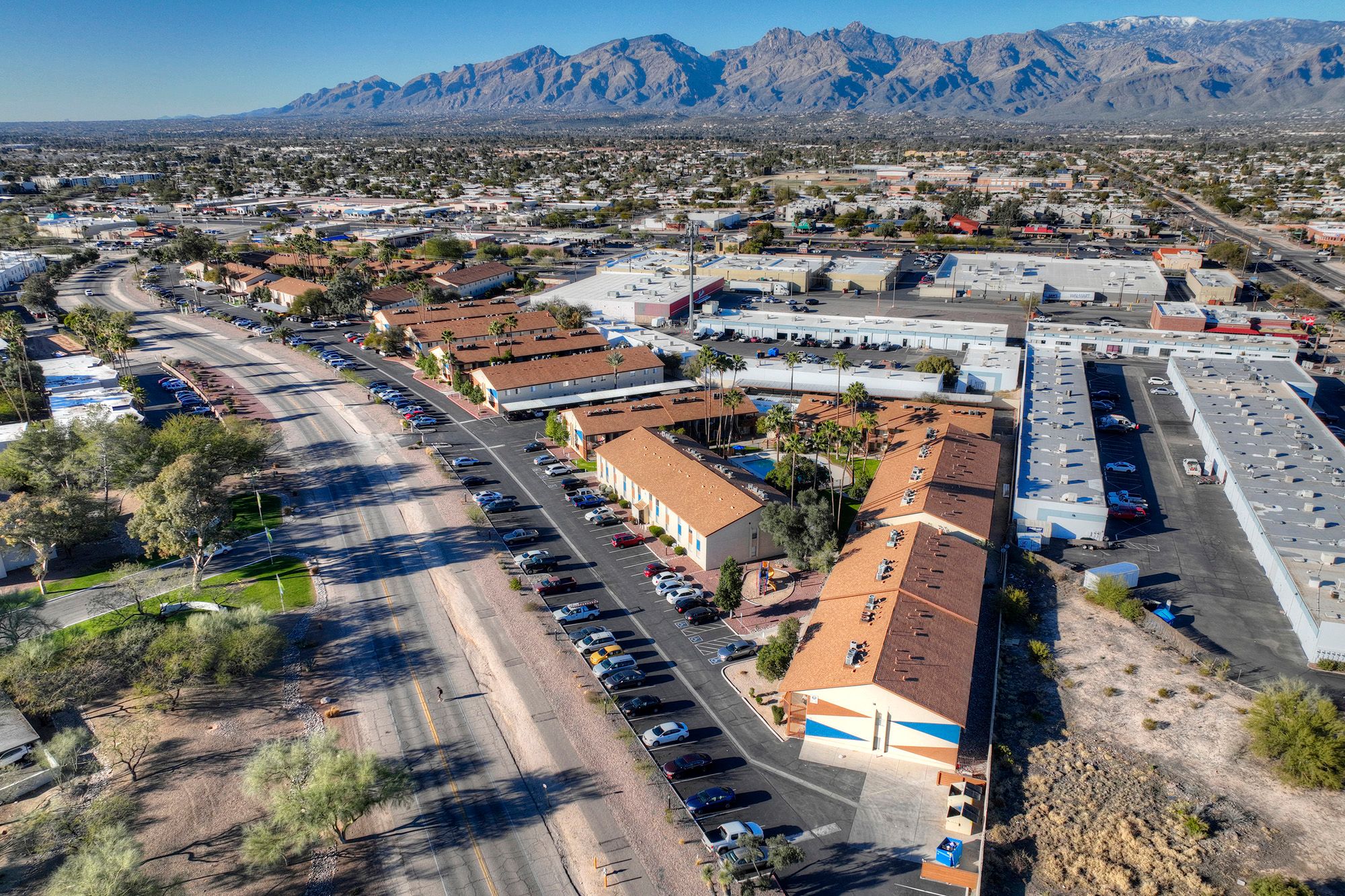 The Place At Spanish Trail