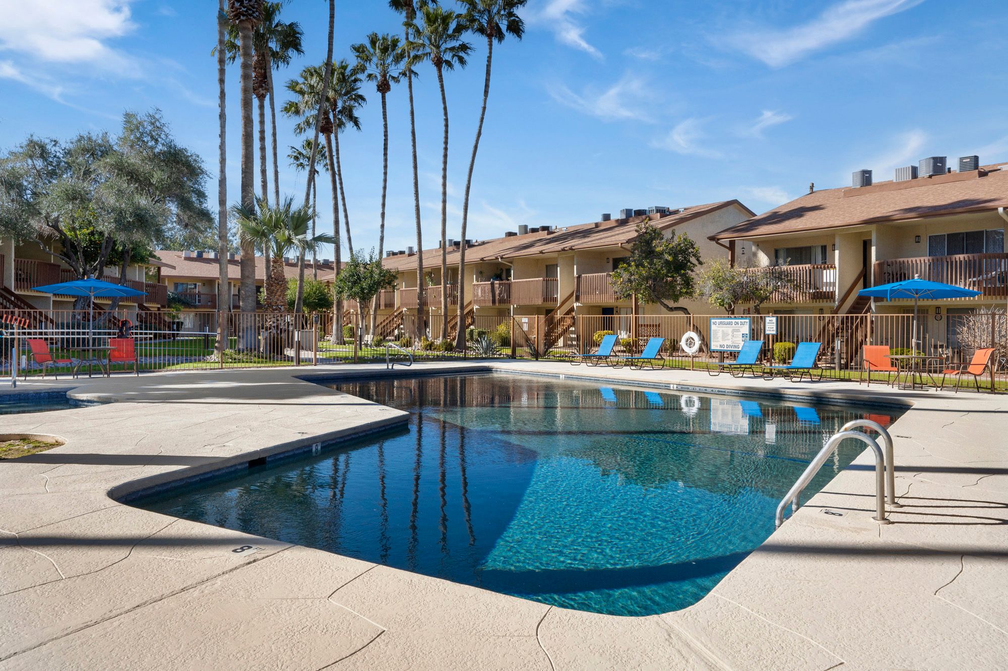 The Place At Spanish Trail