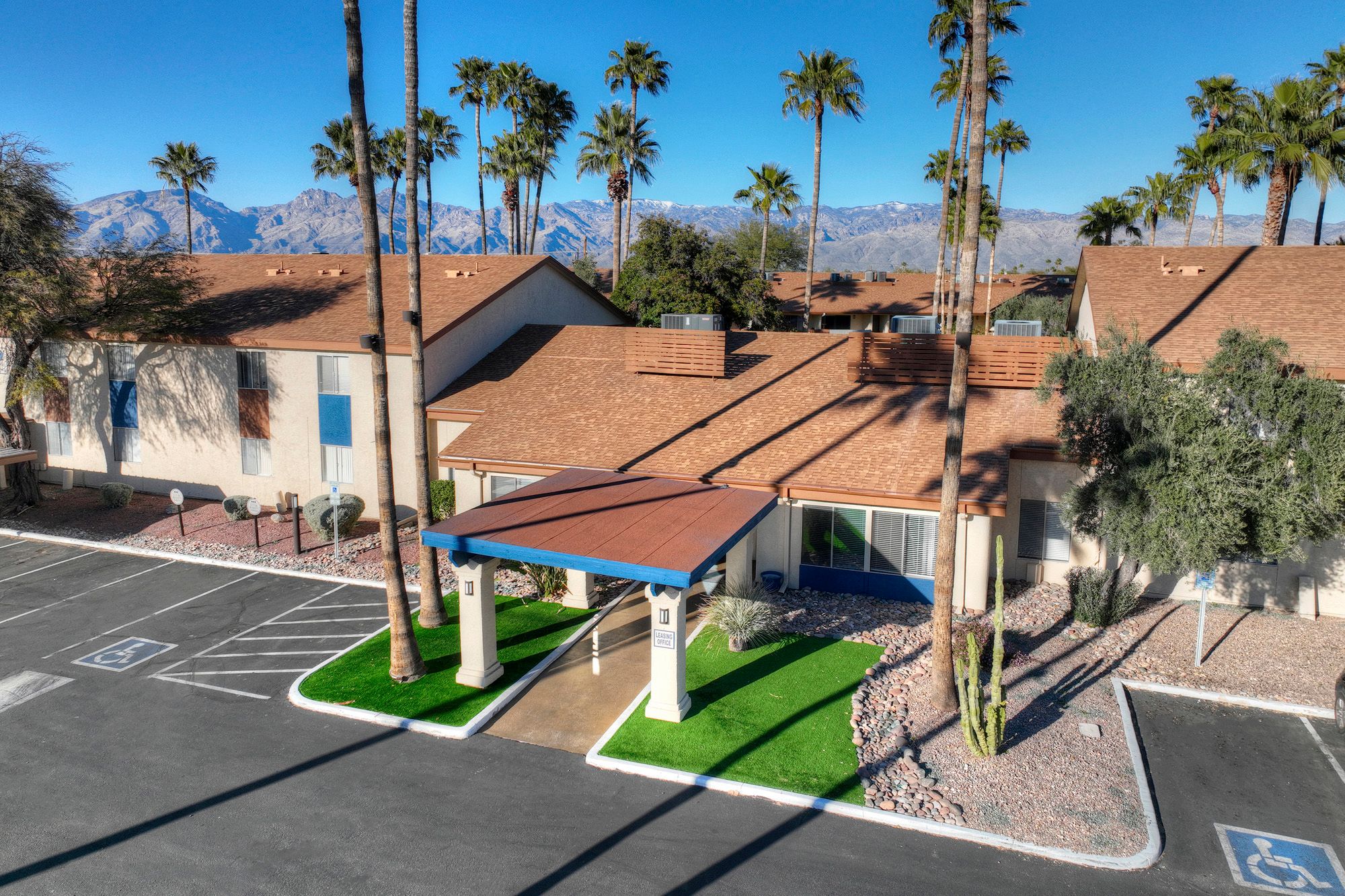 The Place At Spanish Trail