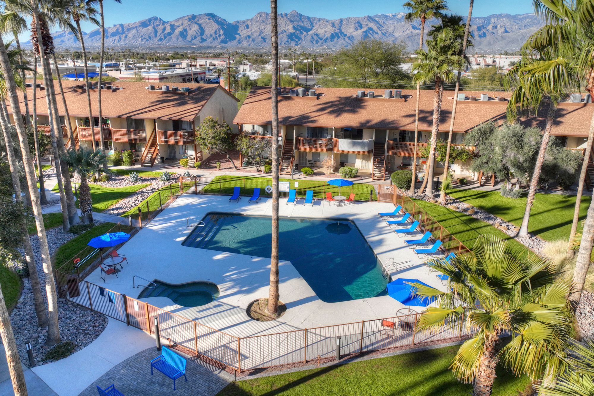 The Place At Spanish Trail