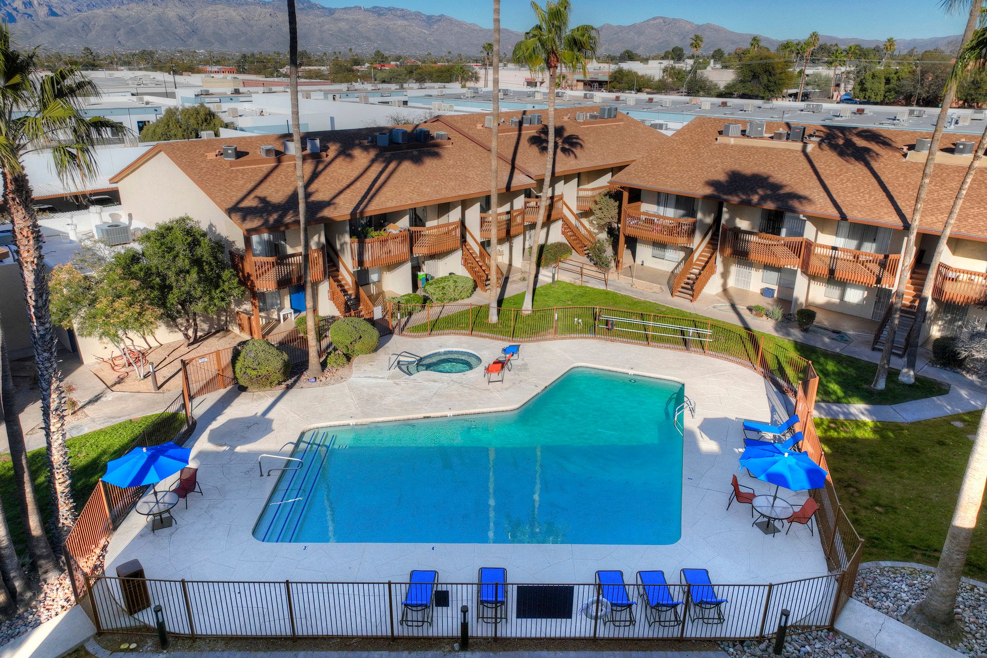 The Place At Spanish Trail