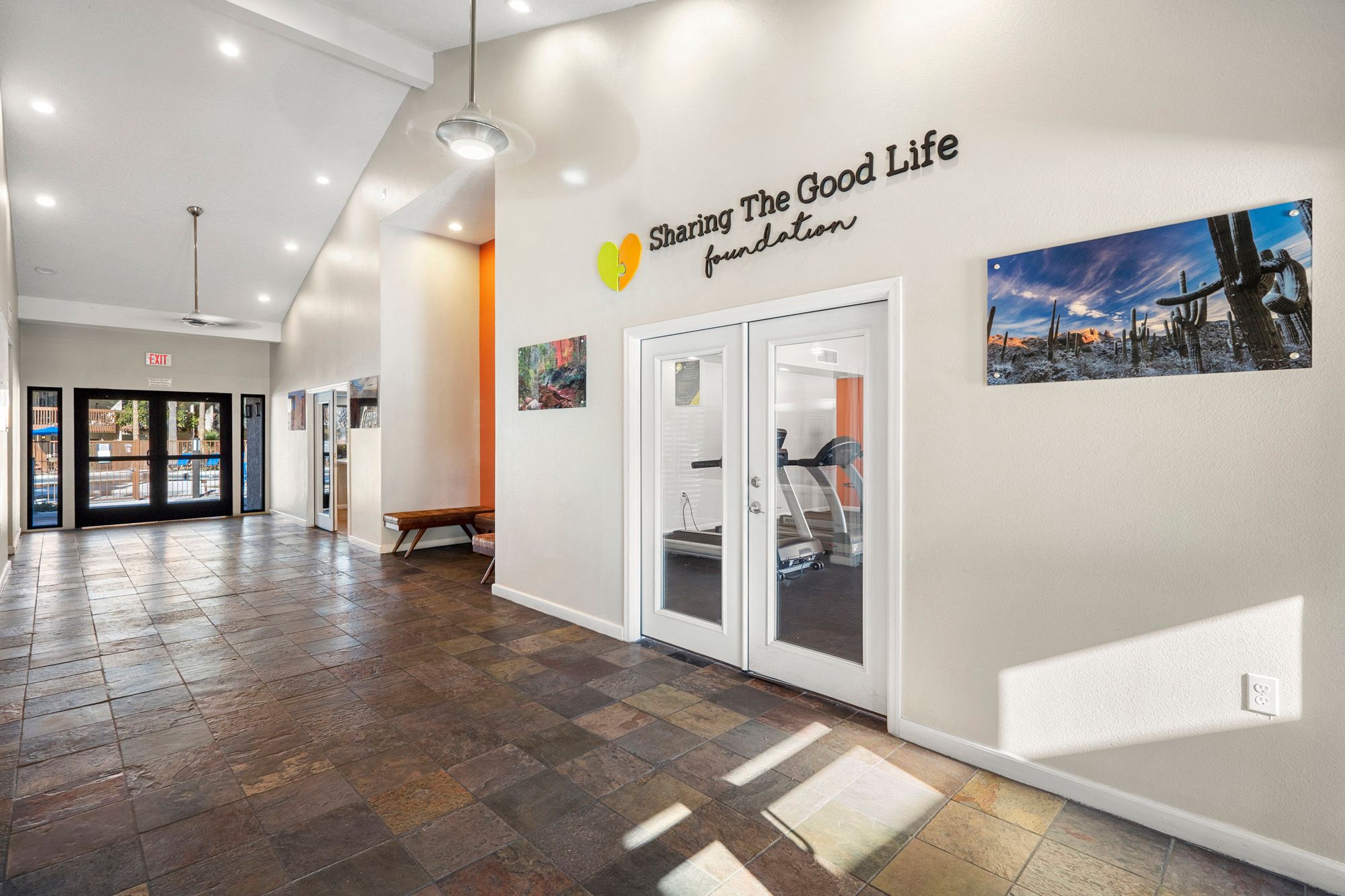 The Place At Spanish Trail