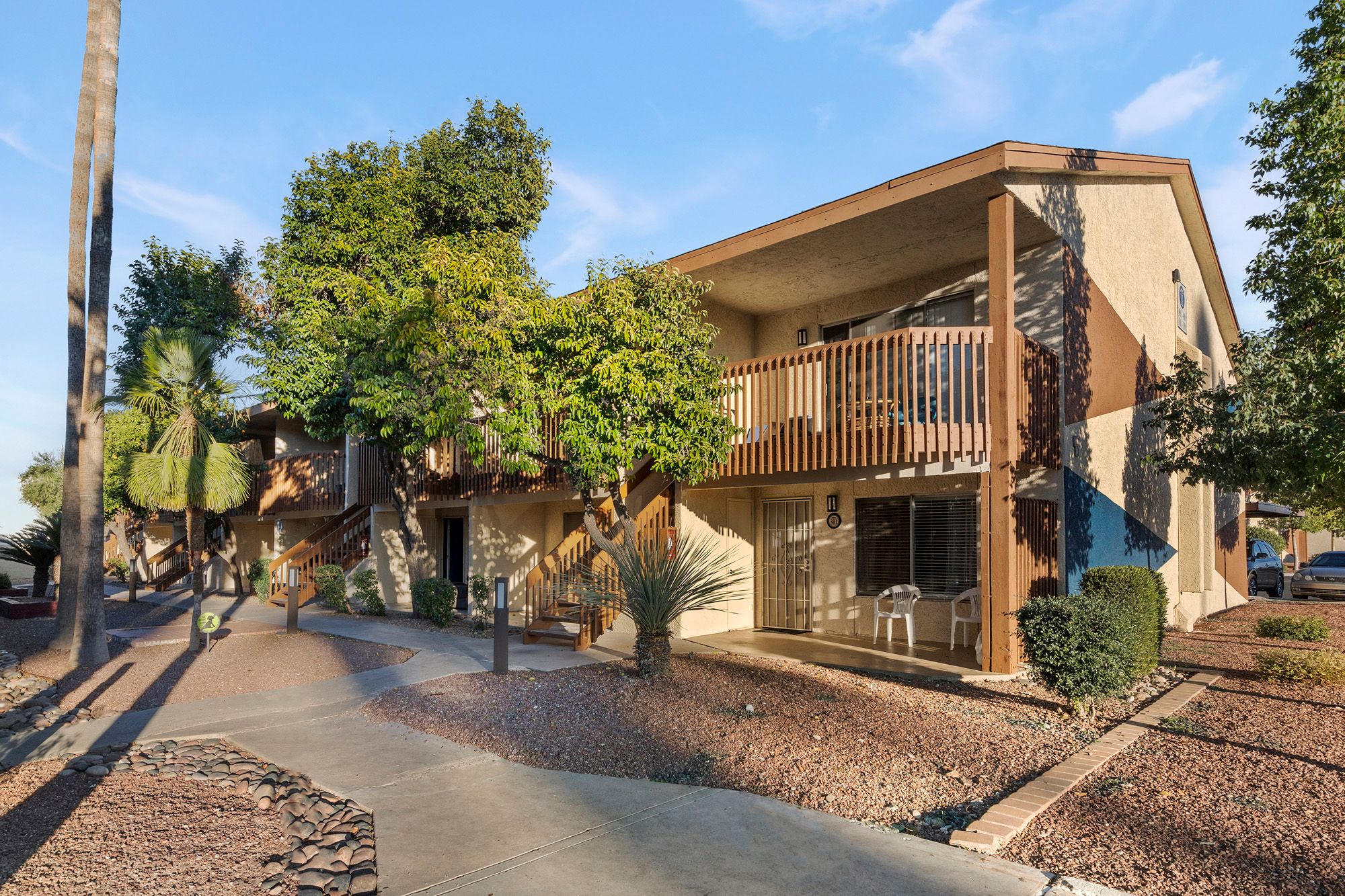 The Place At Spanish Trail