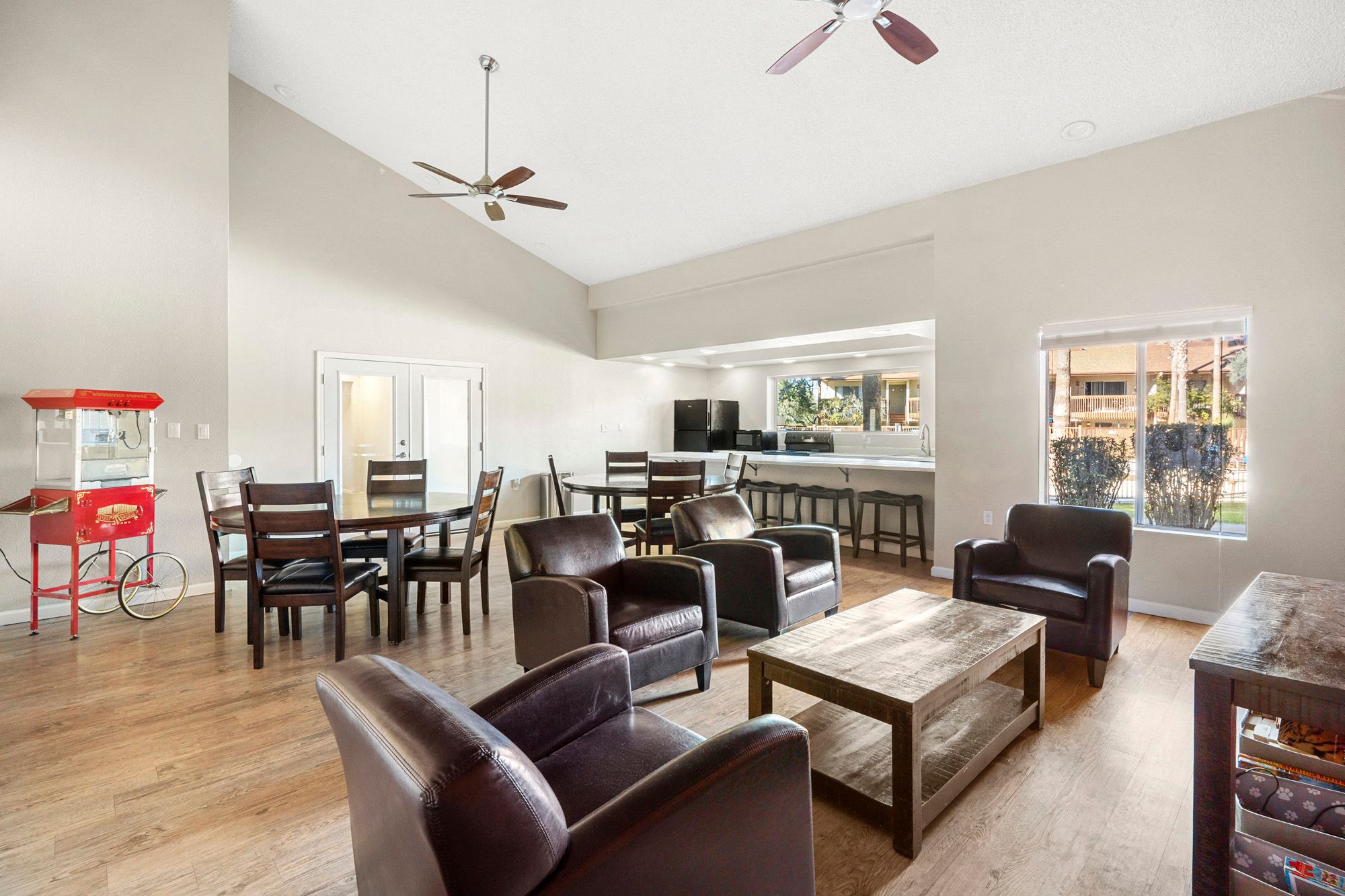 The Place At Spanish Trail