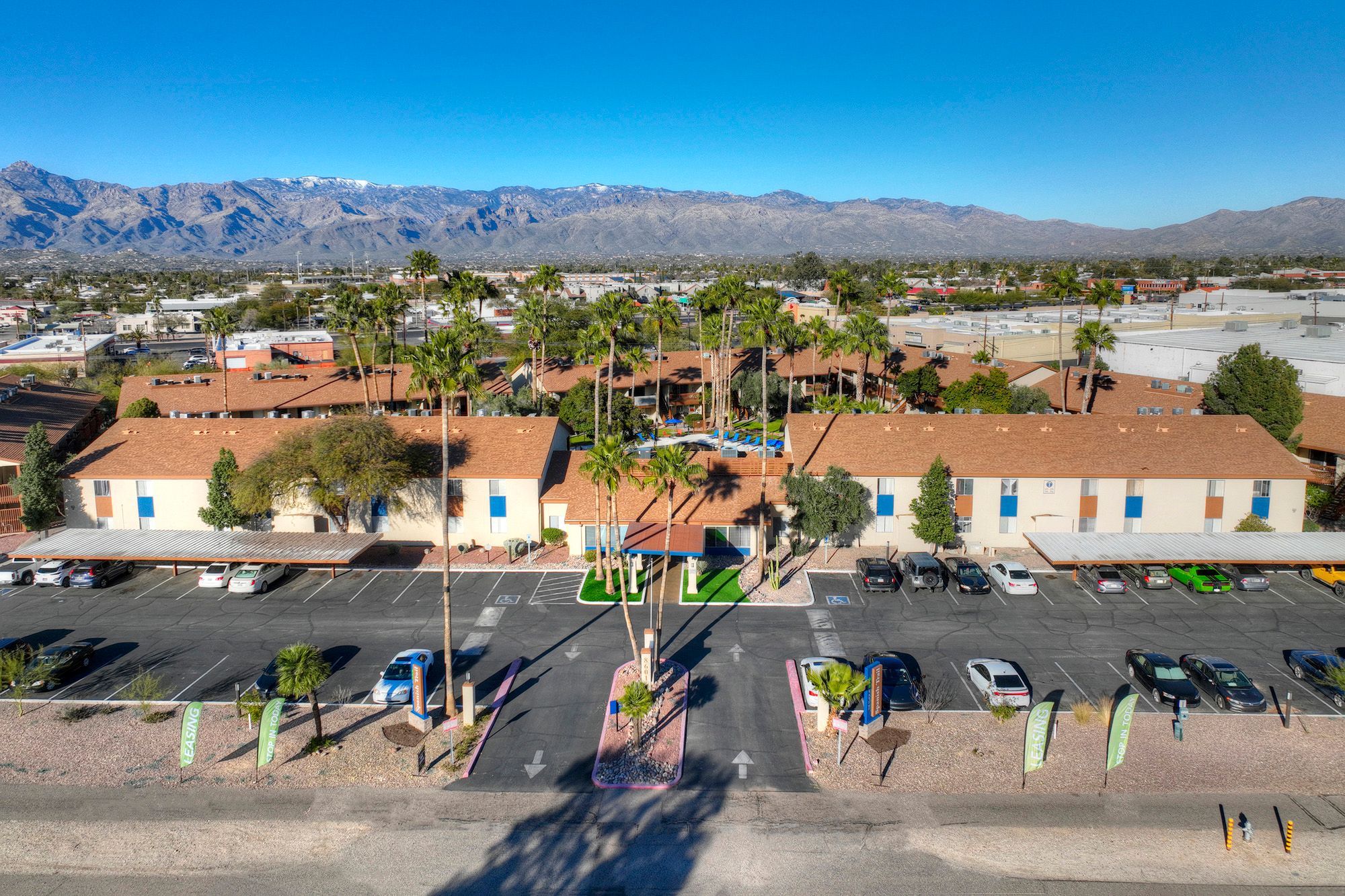 The Place At Spanish Trail