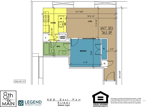 800 E. Main St. 1-4 Beds Apartment for Rent - Photo Gallery 14