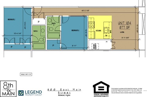 800 E. Main St. 1-4 Beds Apartment for Rent - Photo Gallery 15