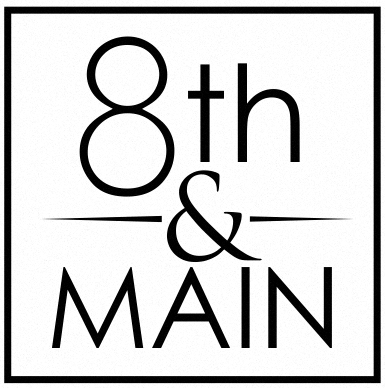 8th and Main Logo Richmond VA luxury apartments all inclusive