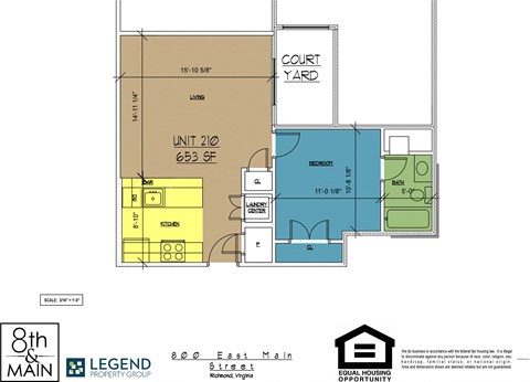 800 E. Main St. 1-4 Beds Apartment for Rent - Photo Gallery 27