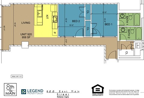 800 E. Main St. 1-4 Beds Apartment for Rent - Photo Gallery 57