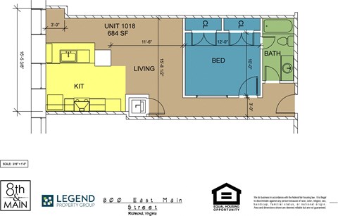 800 E. Main St. 1-4 Beds Apartment for Rent - Photo Gallery 82