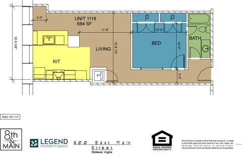 800 E. Main St. 1-4 Beds Apartment for Rent - Photo Gallery 109