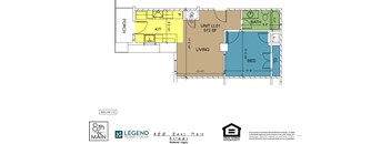 8th and Main Lower Level LL03