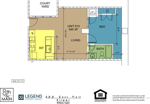 800 E. Main St. 1-4 Beds Apartment for Rent - Photo Gallery 135