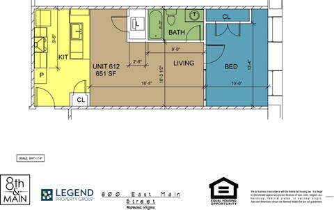 800 E. Main St. 1-4 Beds Apartment for Rent - Photo Gallery 137