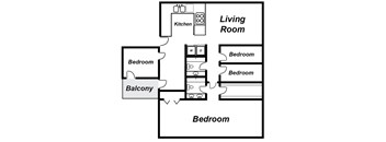 4 Bedroom