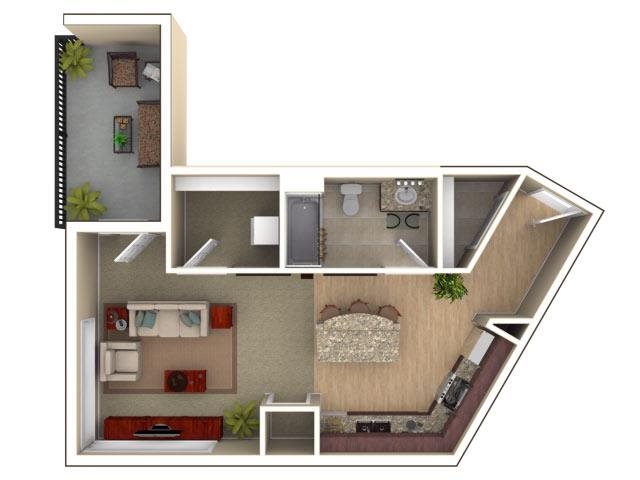 Arden Floor Plan 1