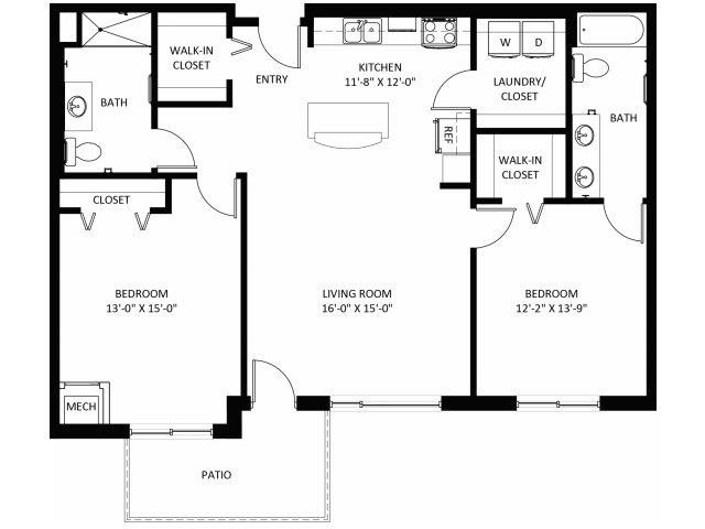 Hansen Floor Plan 6