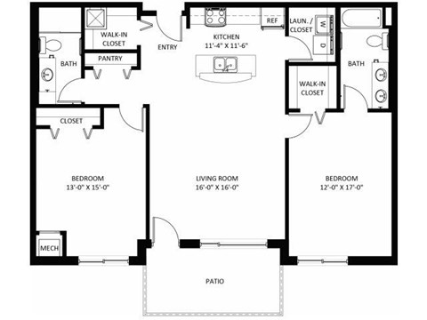 1300 Northwest Parkway Studio-3 Beds Apartment for Rent - Photo Gallery 33