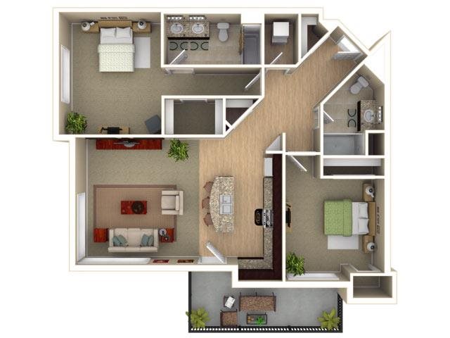 Stinson Floor Plan 8