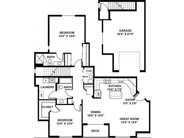 The Burrington Floor Plan 9