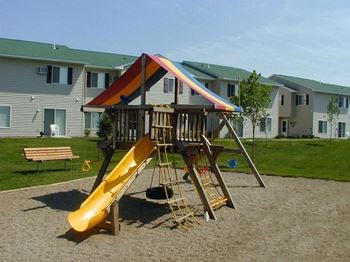 Two playgrounds