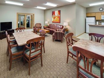 Community room