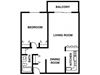 1 Bed 1 Bath
