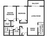 2 Bed 1 Bath