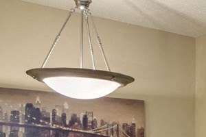 Kitchen and dining room with table and seating - Photo Gallery 2